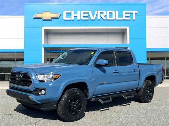 used 2019 Toyota Tacoma car, priced at $30,659