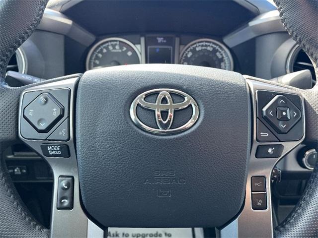 used 2019 Toyota Tacoma car, priced at $30,659