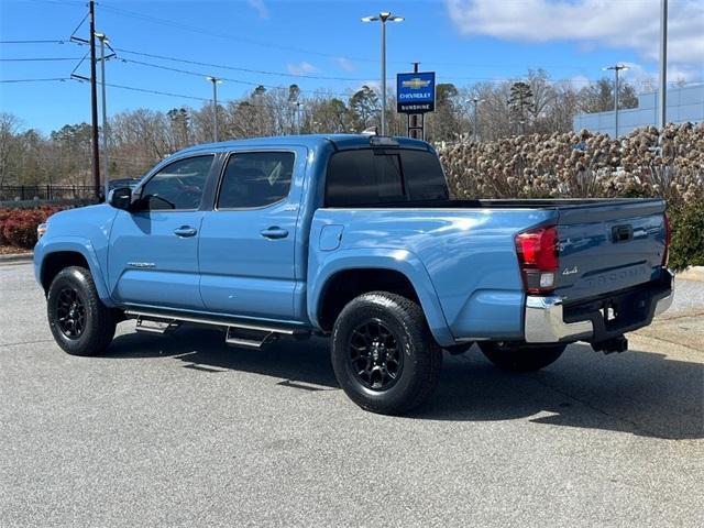 used 2019 Toyota Tacoma car, priced at $30,659