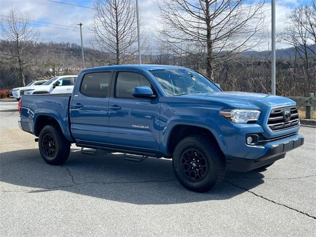 used 2019 Toyota Tacoma car, priced at $30,659