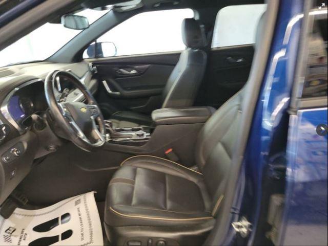 used 2022 Chevrolet Blazer car, priced at $33,500