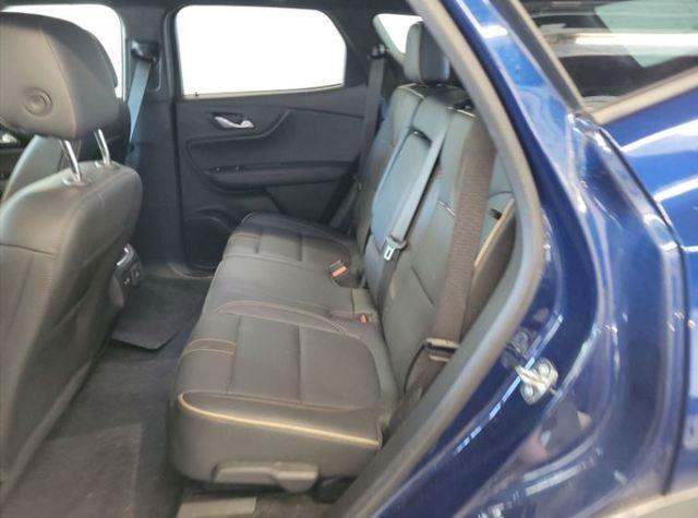 used 2022 Chevrolet Blazer car, priced at $33,500