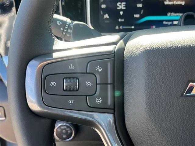 new 2026 Chevrolet Silverado 1500 car, priced at $73,964