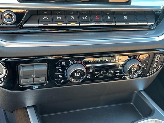 new 2026 Chevrolet Silverado 1500 car, priced at $73,964