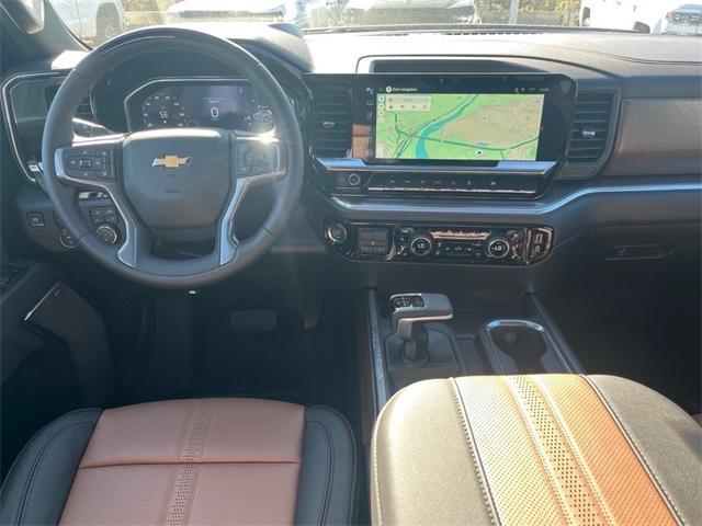 new 2026 Chevrolet Silverado 1500 car, priced at $73,964