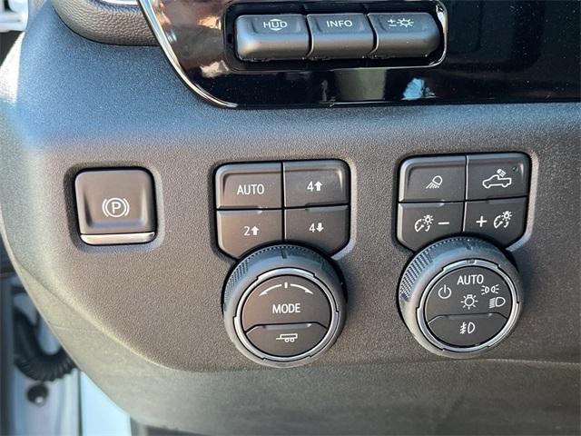 new 2026 Chevrolet Silverado 1500 car, priced at $73,964