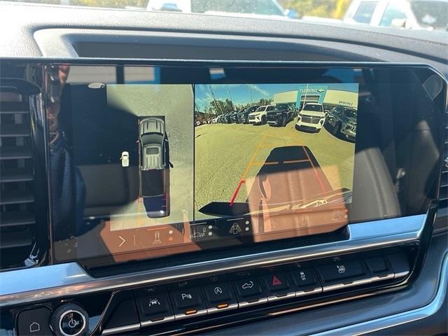 new 2026 Chevrolet Silverado 1500 car, priced at $73,964