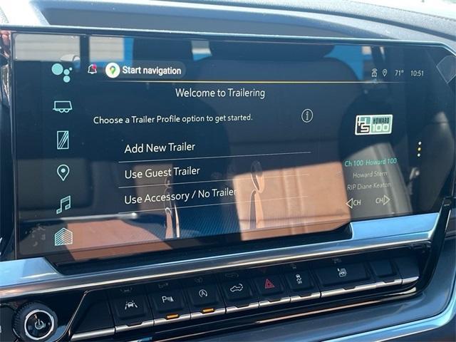 new 2026 Chevrolet Silverado 1500 car, priced at $73,964