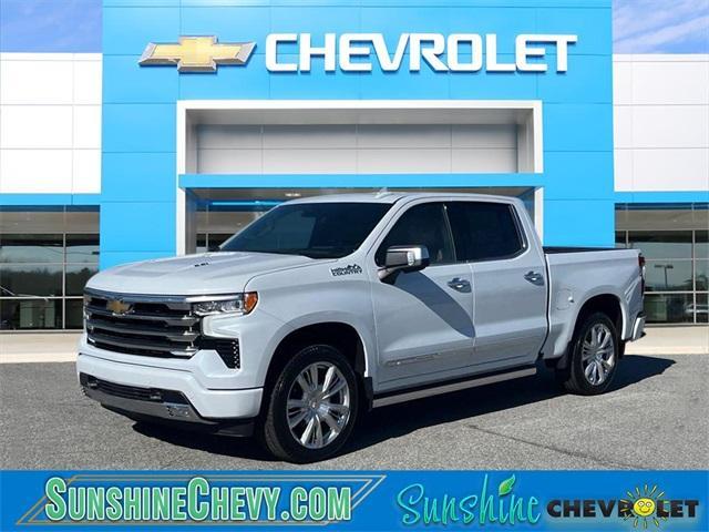 new 2026 Chevrolet Silverado 1500 car, priced at $73,964