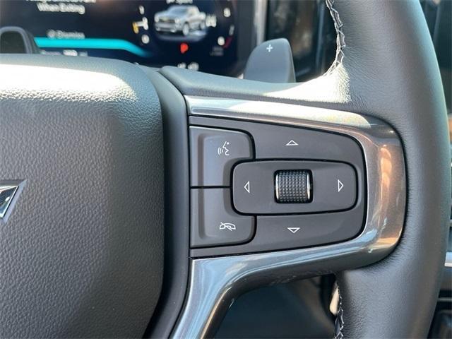 new 2026 Chevrolet Silverado 1500 car, priced at $73,964