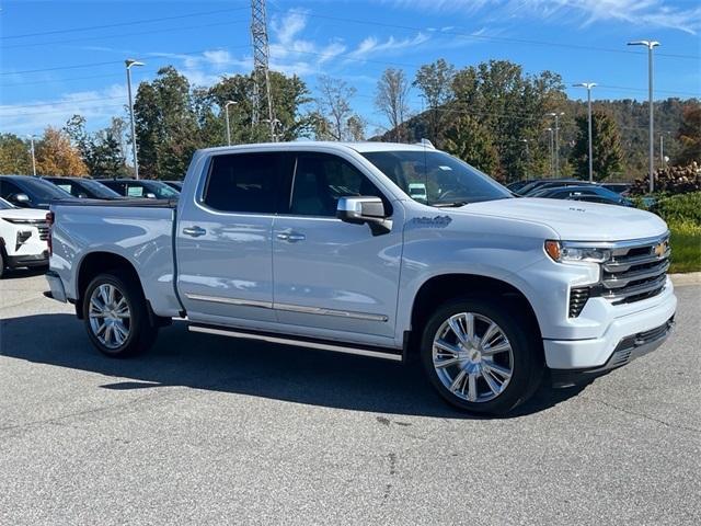 new 2026 Chevrolet Silverado 1500 car, priced at $73,964