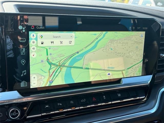 new 2026 Chevrolet Silverado 1500 car, priced at $73,964