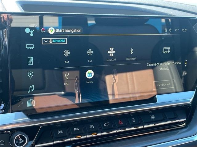 new 2026 Chevrolet Silverado 1500 car, priced at $73,964