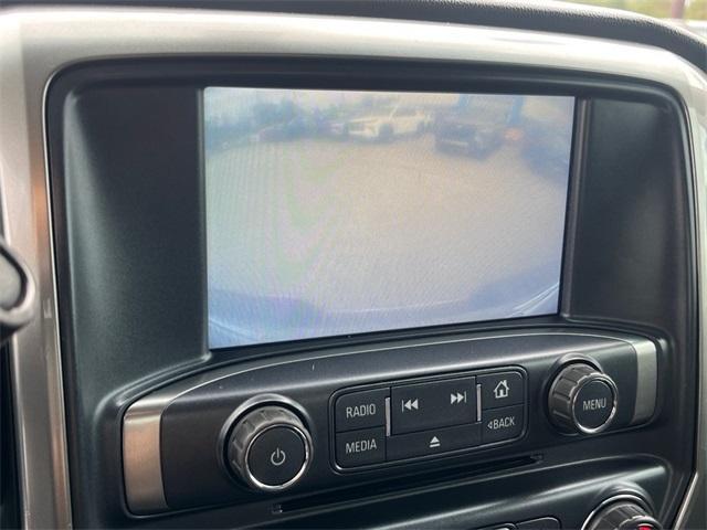 used 2018 Chevrolet Silverado 1500 car, priced at $30,999