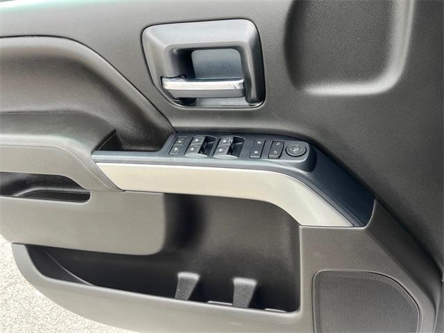 used 2018 Chevrolet Silverado 1500 car, priced at $30,999