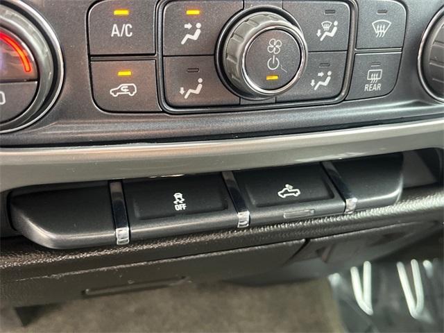 used 2018 Chevrolet Silverado 1500 car, priced at $30,999