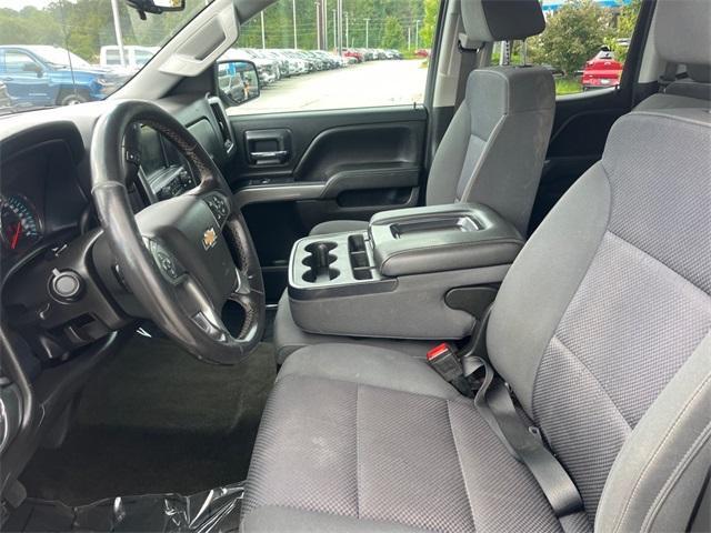 used 2018 Chevrolet Silverado 1500 car, priced at $30,999