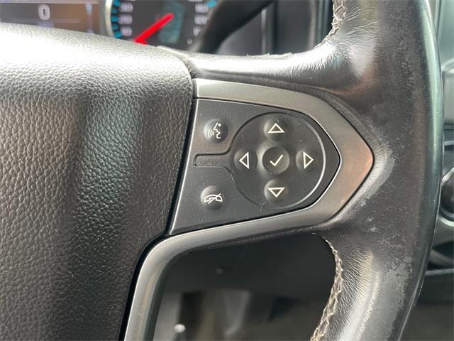 used 2018 Chevrolet Silverado 1500 car, priced at $30,999