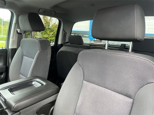 used 2018 Chevrolet Silverado 1500 car, priced at $30,999