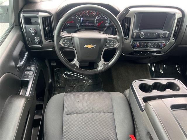 used 2018 Chevrolet Silverado 1500 car, priced at $30,999