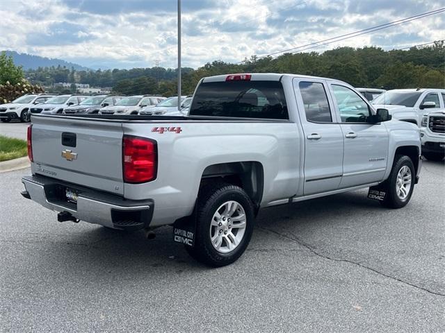 used 2018 Chevrolet Silverado 1500 car, priced at $30,999