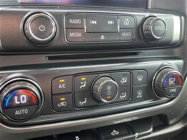 used 2018 Chevrolet Silverado 1500 car, priced at $30,999