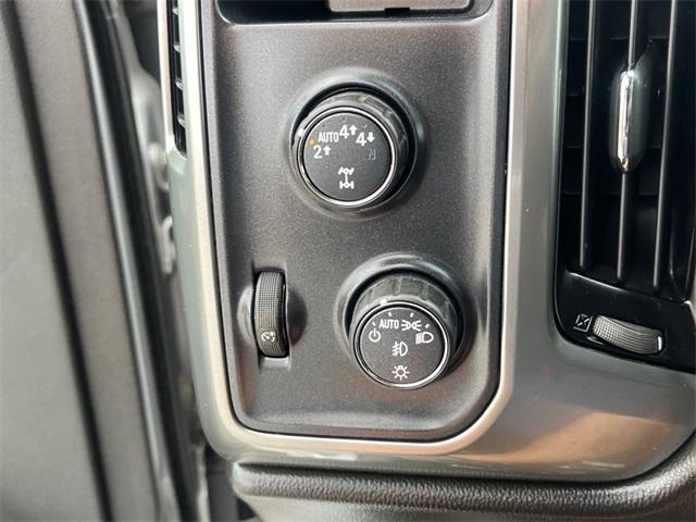 used 2018 Chevrolet Silverado 1500 car, priced at $30,999