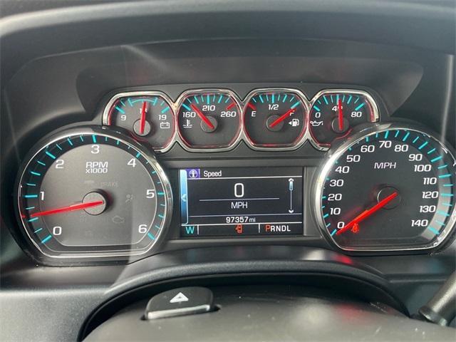 used 2018 Chevrolet Silverado 1500 car, priced at $30,999