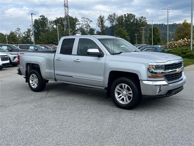 used 2018 Chevrolet Silverado 1500 car, priced at $30,999