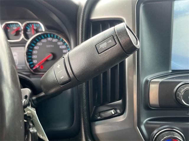used 2018 Chevrolet Silverado 1500 car, priced at $30,999