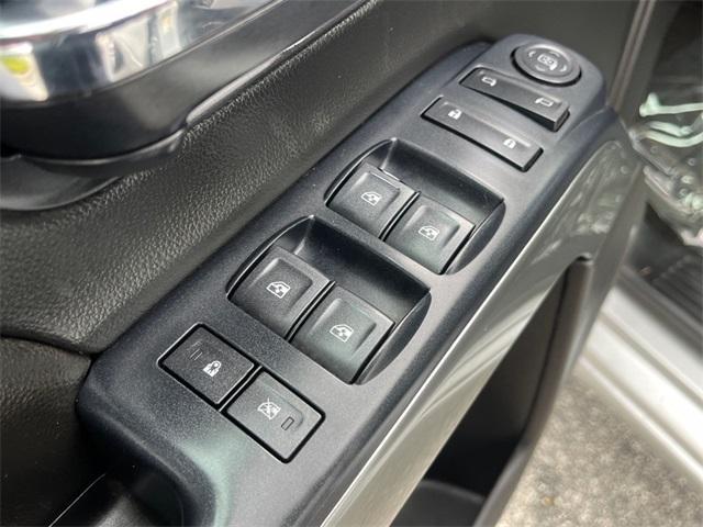 used 2018 Chevrolet Silverado 1500 car, priced at $30,999