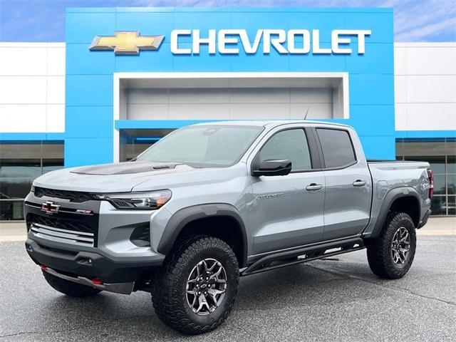 new 2025 Chevrolet Colorado car, priced at $54,369
