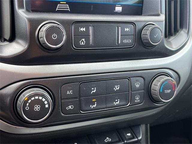 used 2022 Chevrolet Colorado car, priced at $29,302