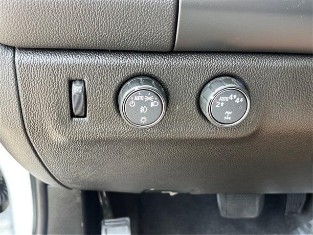 used 2022 Chevrolet Colorado car, priced at $29,302