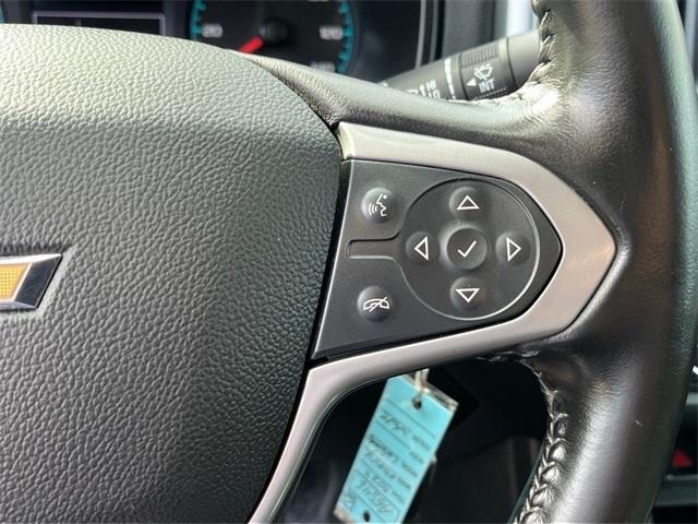 used 2022 Chevrolet Colorado car, priced at $29,302