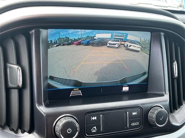 used 2022 Chevrolet Colorado car, priced at $29,302