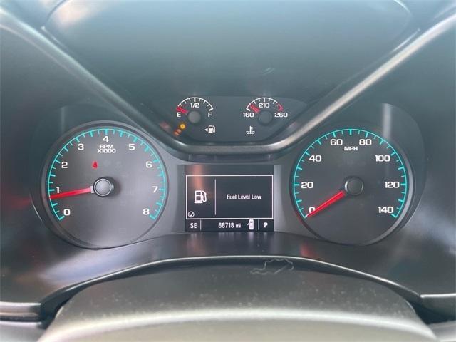 used 2022 Chevrolet Colorado car, priced at $29,302