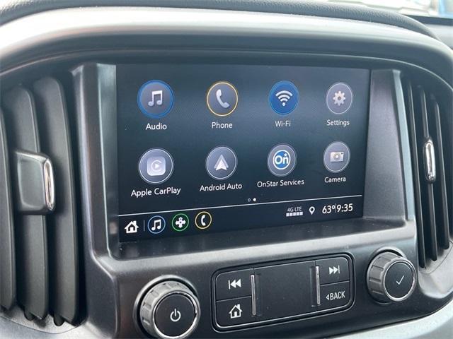 used 2022 Chevrolet Colorado car, priced at $29,302