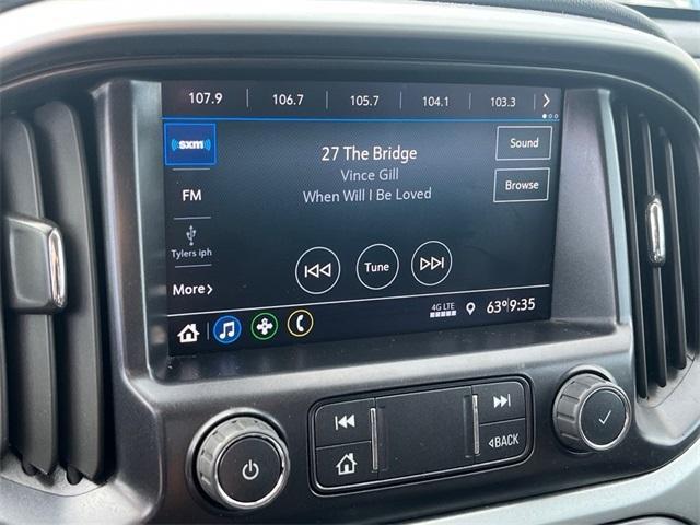 used 2022 Chevrolet Colorado car, priced at $29,302