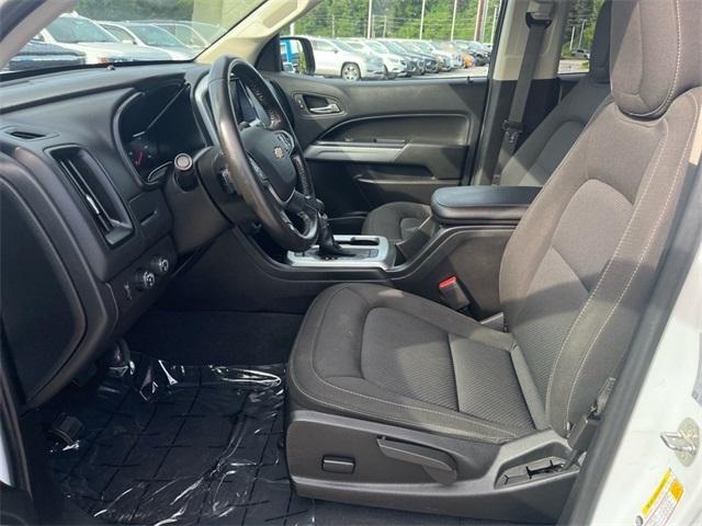 used 2022 Chevrolet Colorado car, priced at $29,302