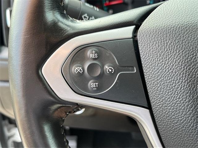 used 2022 Chevrolet Colorado car, priced at $29,302