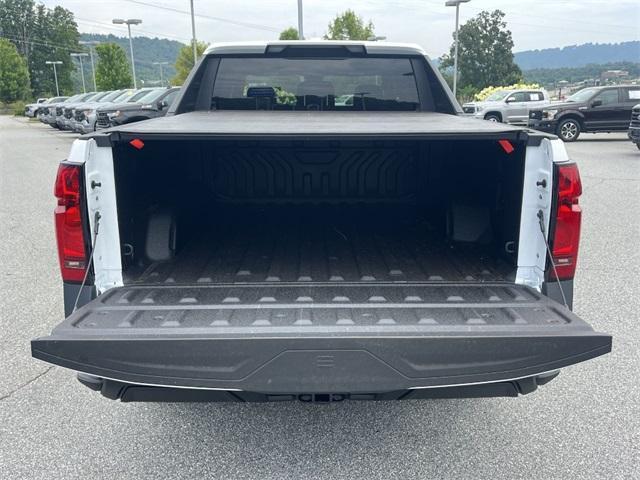 new 2024 Chevrolet Silverado EV car, priced at $68,985