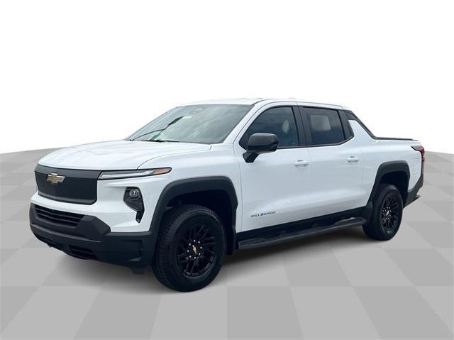 new 2024 Chevrolet Silverado EV car, priced at $69,485