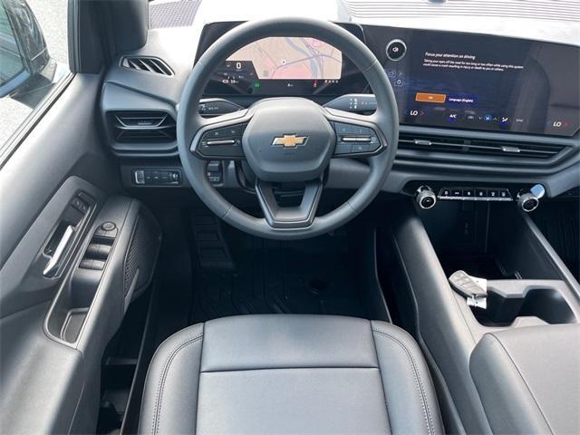 new 2026 Chevrolet Silverado EV car, priced at $55,980