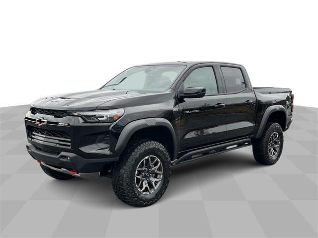 new 2024 Chevrolet Colorado car, priced at $50,135