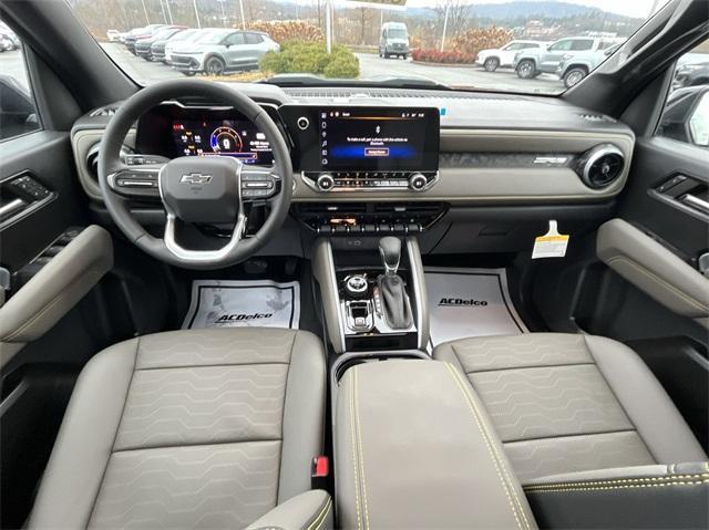 new 2024 Chevrolet Colorado car, priced at $50,135