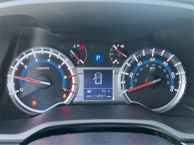 used 2016 Toyota 4Runner car, priced at $26,667
