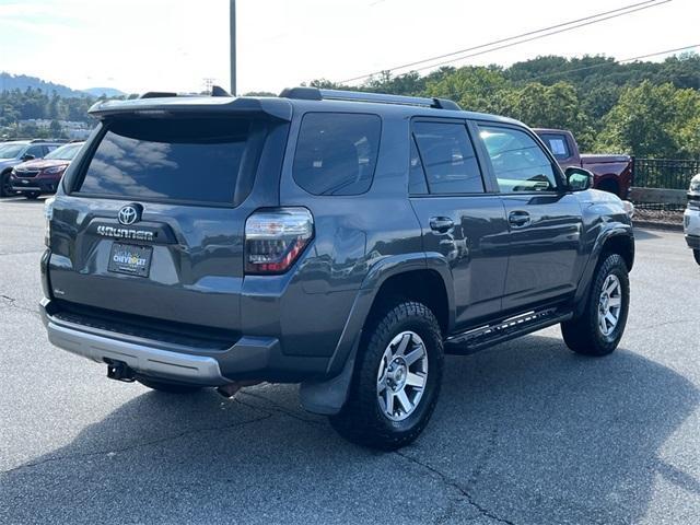 used 2016 Toyota 4Runner car, priced at $26,667