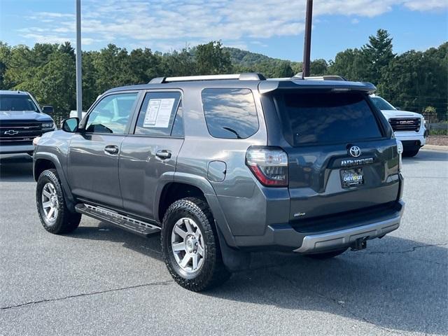 used 2016 Toyota 4Runner car, priced at $26,667