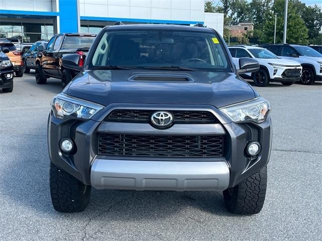 used 2016 Toyota 4Runner car, priced at $26,667